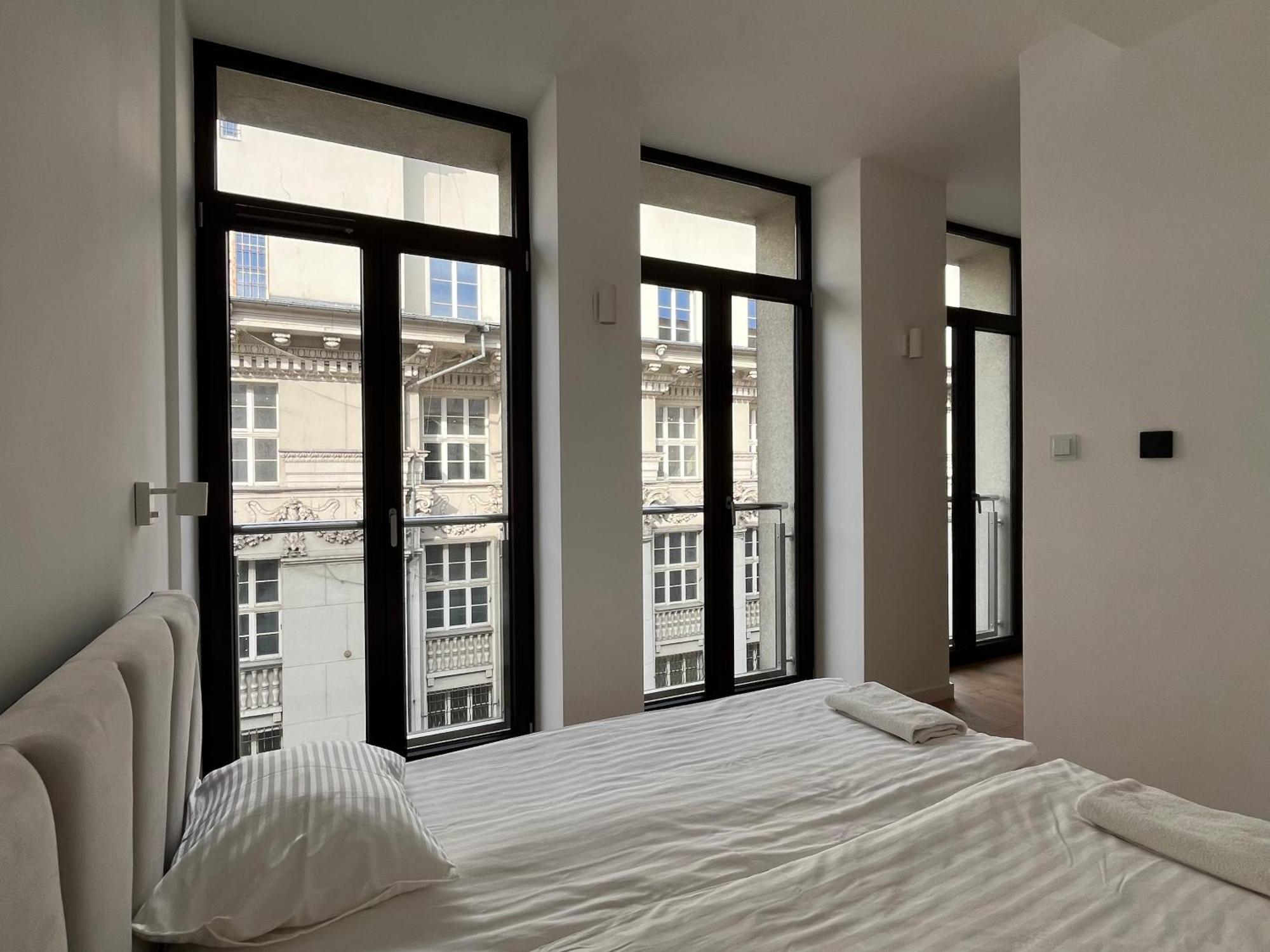 Quiet Luxury Hideaway Apartamento Cracóvia Exterior foto