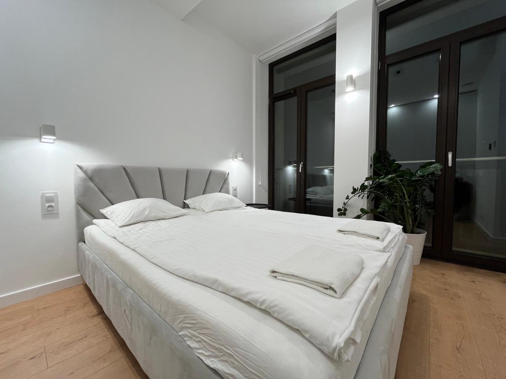 Quiet Luxury Hideaway Apartamento Cracóvia Exterior foto