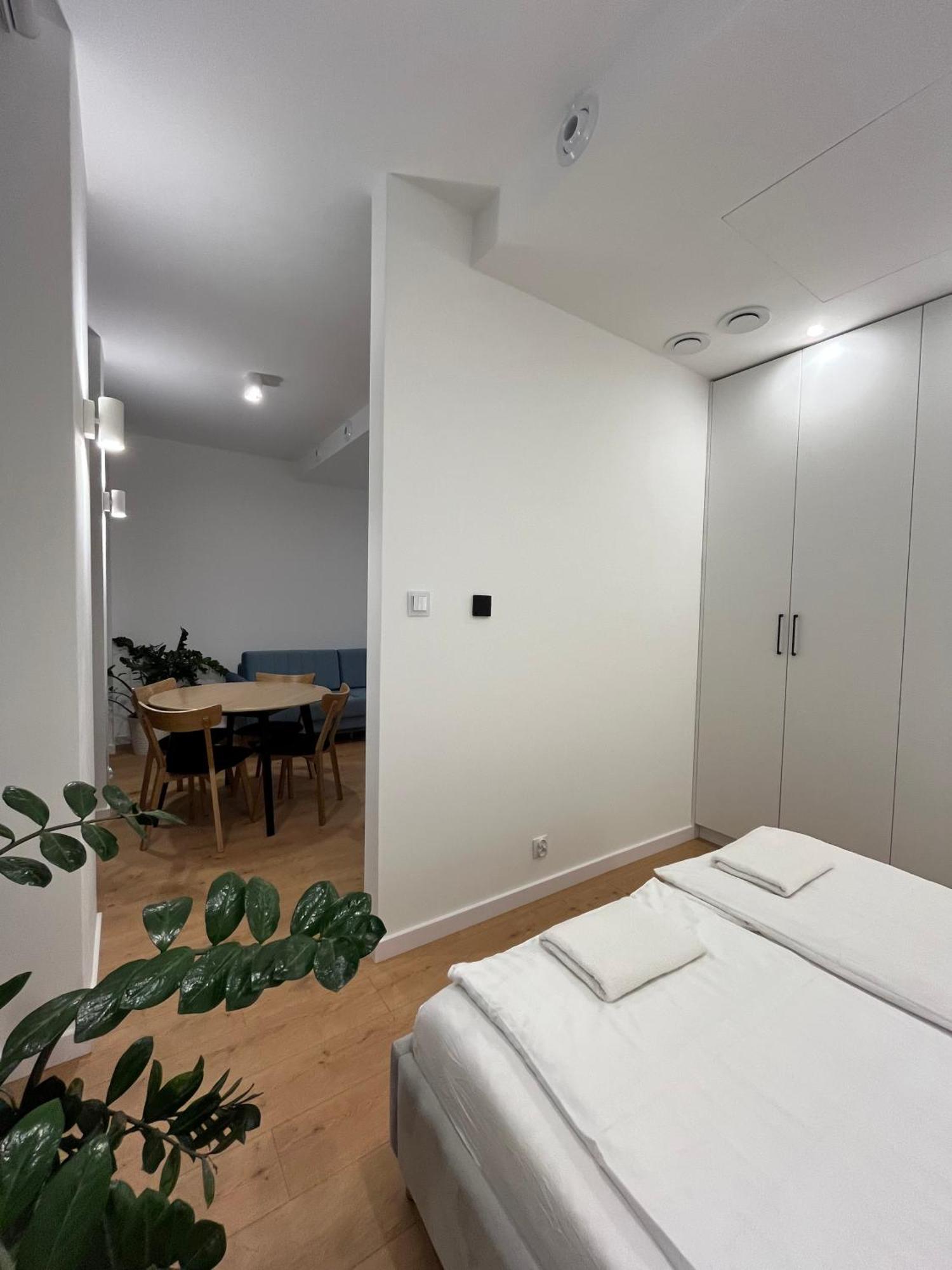 Quiet Luxury Hideaway Apartamento Cracóvia Exterior foto