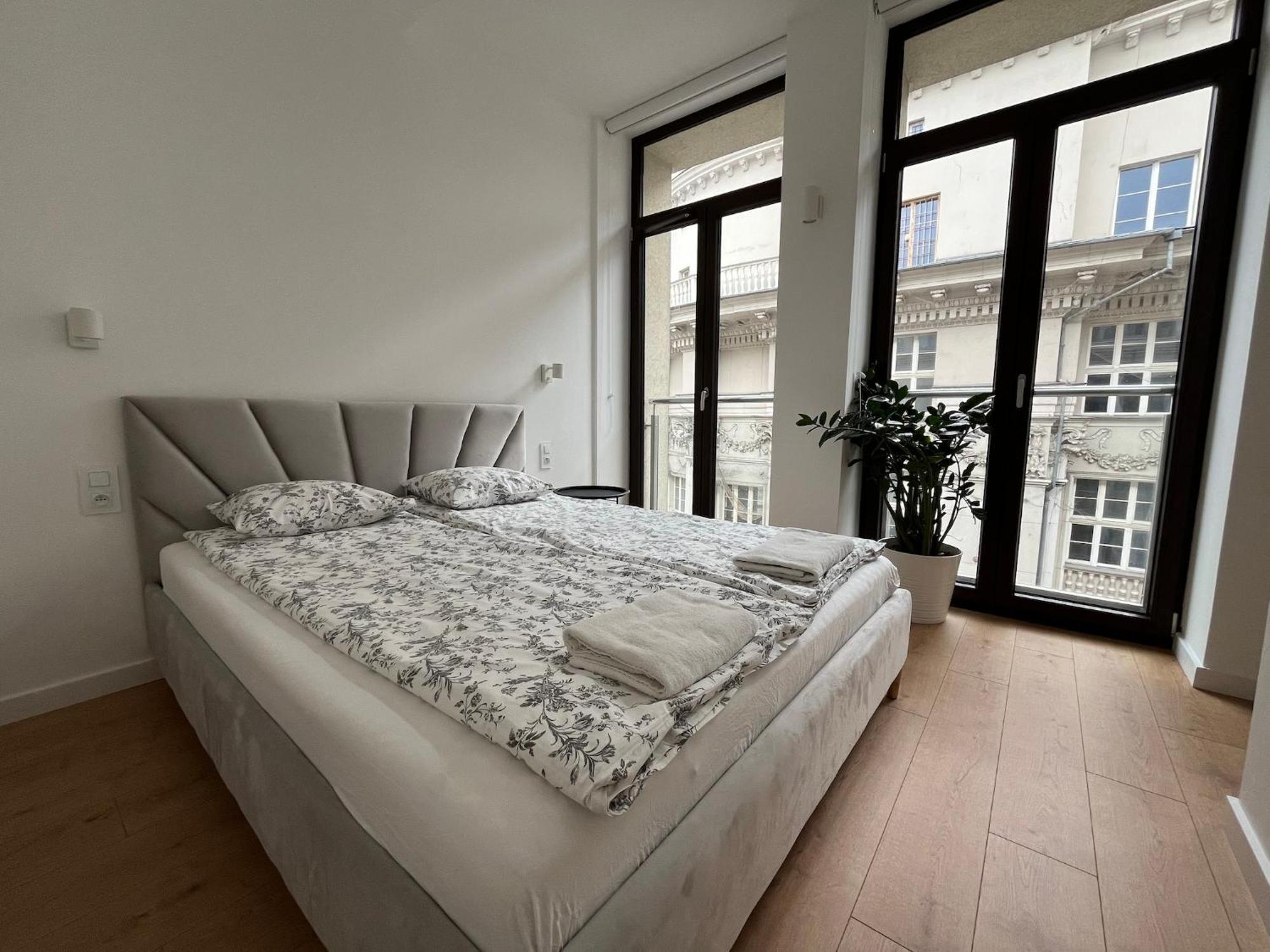 Quiet Luxury Hideaway Apartamento Cracóvia Exterior foto